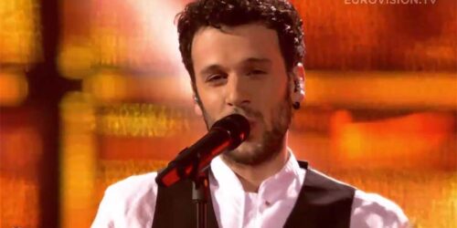 ESC2014: Sebalter ‘Hunter Of Stars’ (Svizzera) LIVE Eurovision Song Contest 2014 Finale