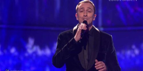 ESC2014: Sergej Cetkovic – Moj Svijet (Montenegro) LIVE Eurovision Song Contest 2014 Finale