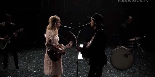 ESC2014: The Common Linnets ‘Calm After The Storm’ (Olanda) LIVE Eurovision Song Contest 2014 Finale