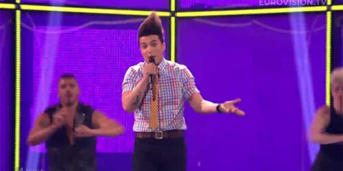 ESC2014: TWIN TWIN ‘Moustache’ (Francia) LIVE Eurovision Song Contest 2014 Finale