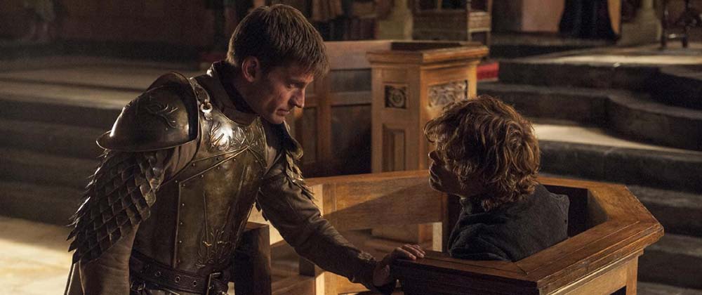 Game of Thrones 4x06 - The laws of Gods and Men