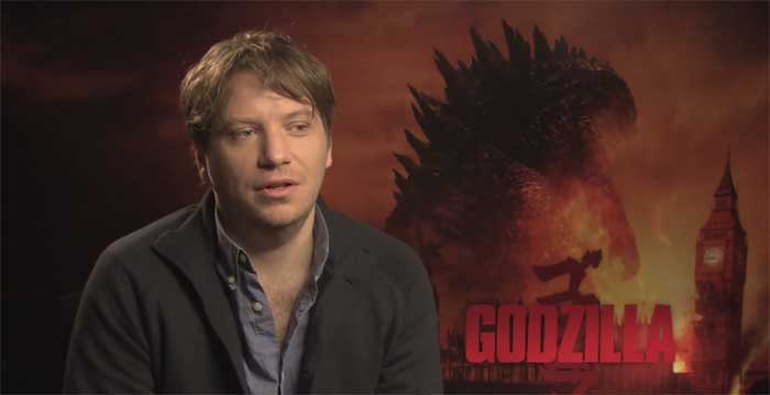 Godzilla - Intervista al regista Gareth Edwards