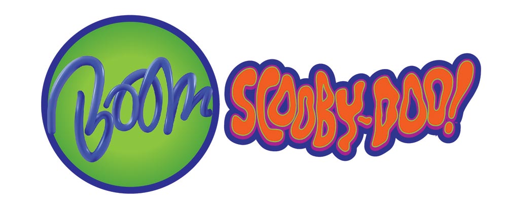 BOOM SCOOBY-DOO