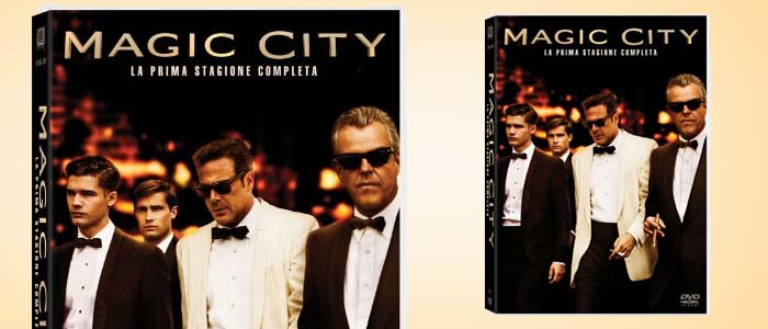 Magic City, la Prima Stagione in DVD