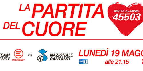 Partita del Cuore 2014