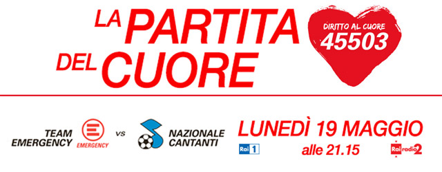 Partita del Cuore 2014