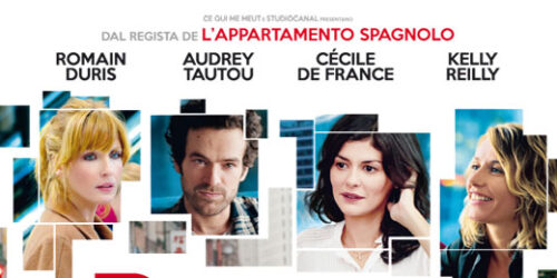 Rompicapo a New York, foto e trailer del film con Romain Duris