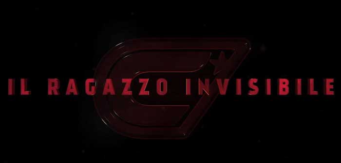 Teaser Trailer - Il Ragazzo Invisibile