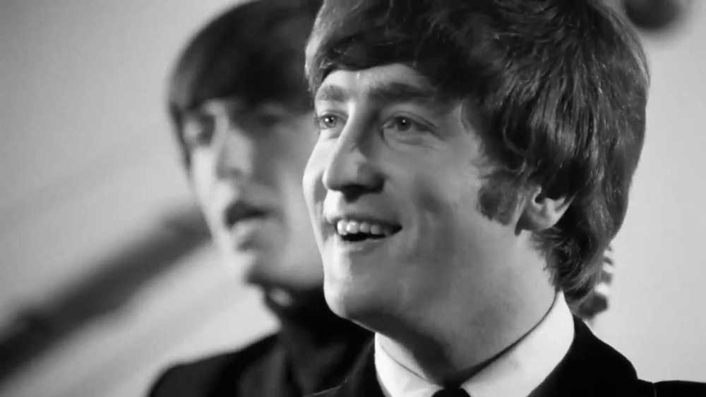 Trailer italiano - A Hard Day's Night