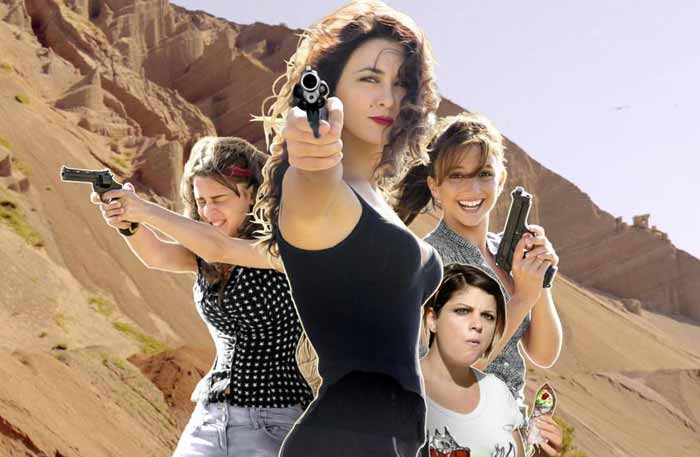 Trailer - Ragazze a mano armata