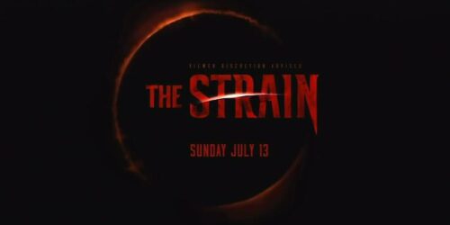 Trailer – The Strain