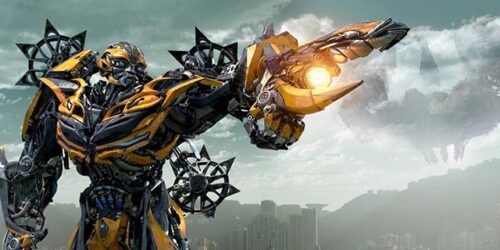 Transformers 4: nuove immagini di Optimus Prime e Bumblebee