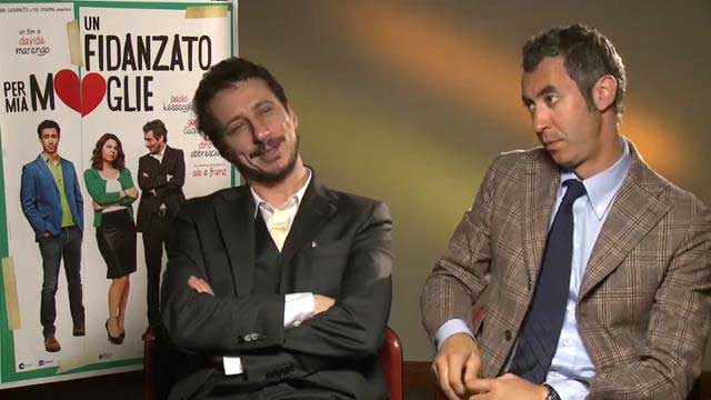 Un Fidanzato Per Mia Moglie: intervista a Luca e Paolo