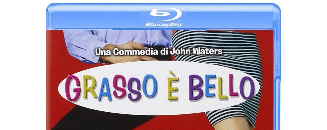 Il Blu-ray di Grasso è bello