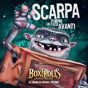 Boxtrolls - Le scatole magiche