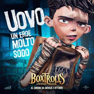 Boxtrolls - Le scatole magiche