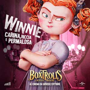 Boxtrolls - Le scatole magiche