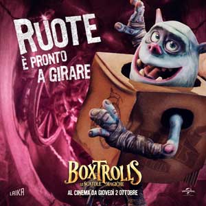 Boxtrolls - Le scatole magiche