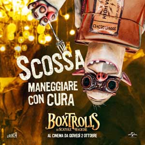 Boxtrolls - Le scatole magiche