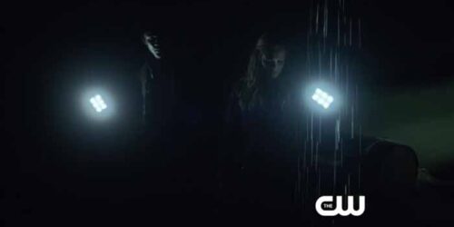 Clip 1×08 The 100 – Day Trip