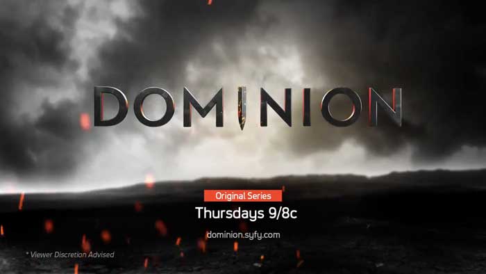 Dominion Season 1 Preview