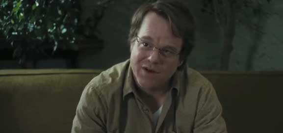 Intervista a Philip Seymour Hoffman - Synecdoche, New York