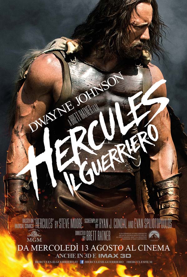 Hercules - Il Guerriero