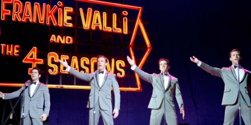 Jersey boys, la recensione