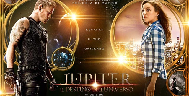 Jupiter - Il Destino dell'Universo