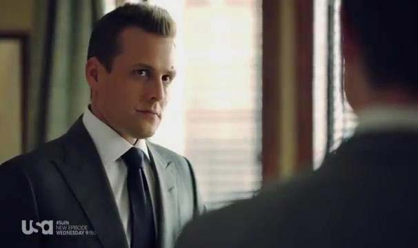 Promo 4x02 Suits - Breakfast, Lunch and Dinner