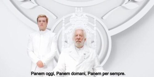 Teaser Trailer sottotitolato – The Hunger Games: Mockingjay (Part 1)