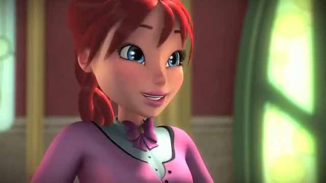 Teaser Trailer Winx Club: Il Mistero degli Abissi