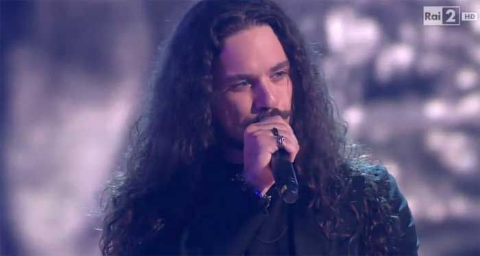 The Voice 2014, Finale: Giacomo Voli canta 'Rimedio'