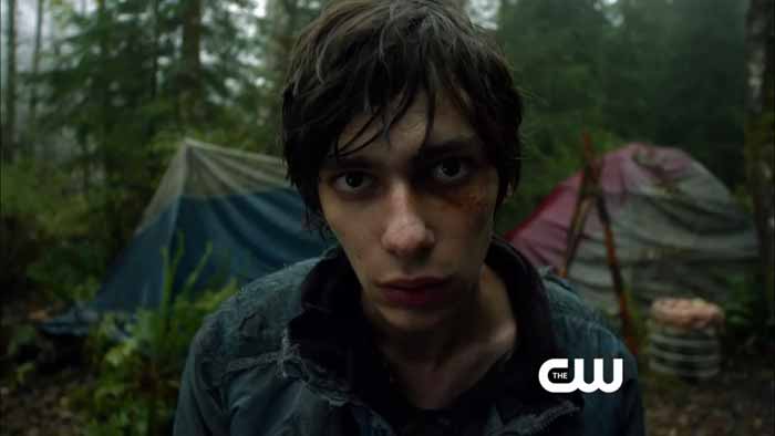 Trailer 1x08 The 100 - Day Trip