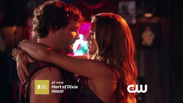 Trailer 3x21 Hart of Dixie - Stuck