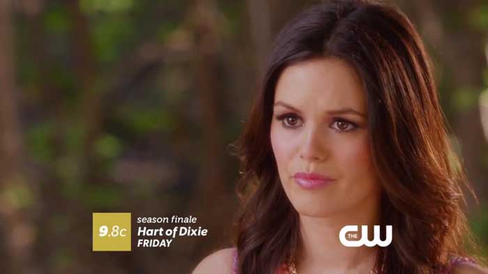 Trailer 3x22 Hart of Dixie - Second Chance [Season Finale]