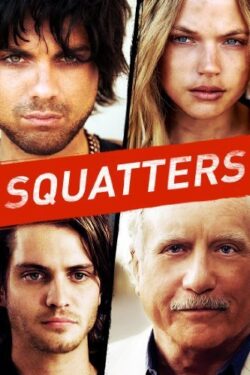 locandina Squatters