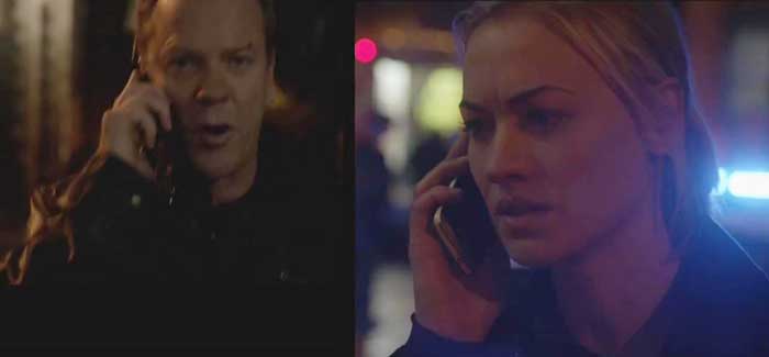 Clip 1x10 24: Live Another Day: Jack Tells Kate The Truth About Navarro