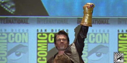 Comic-Con 2014: Josh Brolin entra in sala H come Thanos al Panel Marvel
