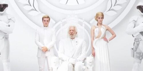 Discorso del Presidente Snow per Panem – Hunger Games: Il canto della rivolta – Parte 1