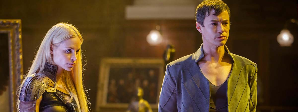 Dominion 1x04 - The Flood