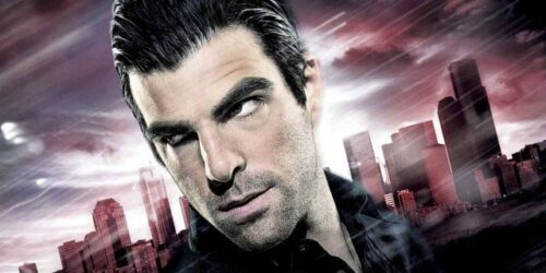 Heroes Reborn: Zachary Quinto non ci sarà