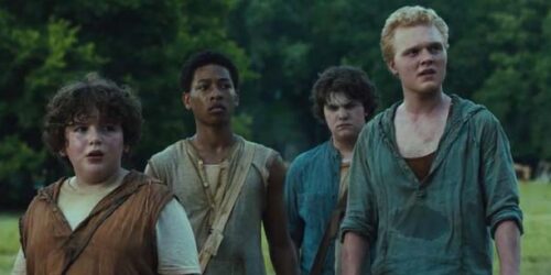 Trailer 2 – The Maze Runner