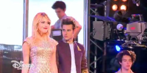 Violetta 3: Sul set di ‘En Gira’