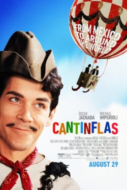 locandina Cantinflas