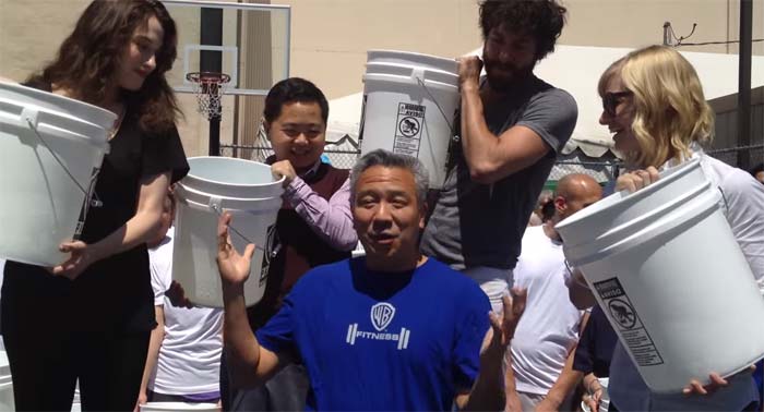 #IceBucketChallenge: la Warner Bros