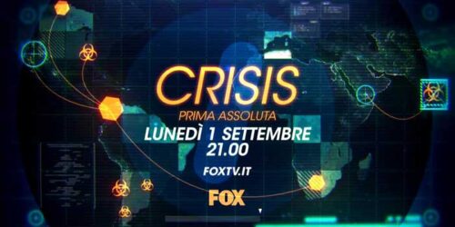 Crisis – Promo Dal 1 settembre su FOX