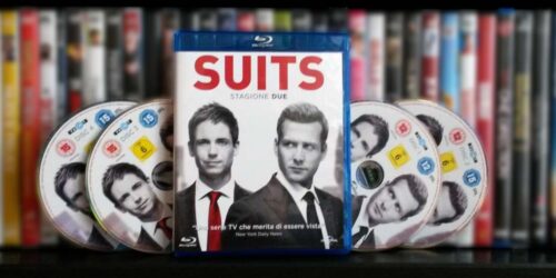 Recensione: Suits – Stagione 02 in Blu-ray