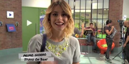 Violetta 3 – Un tipico giorno sul set