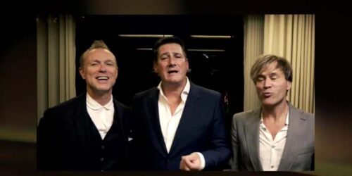 Trailer – Spandau Ballet – Il Film – Soul Boys of the Western World